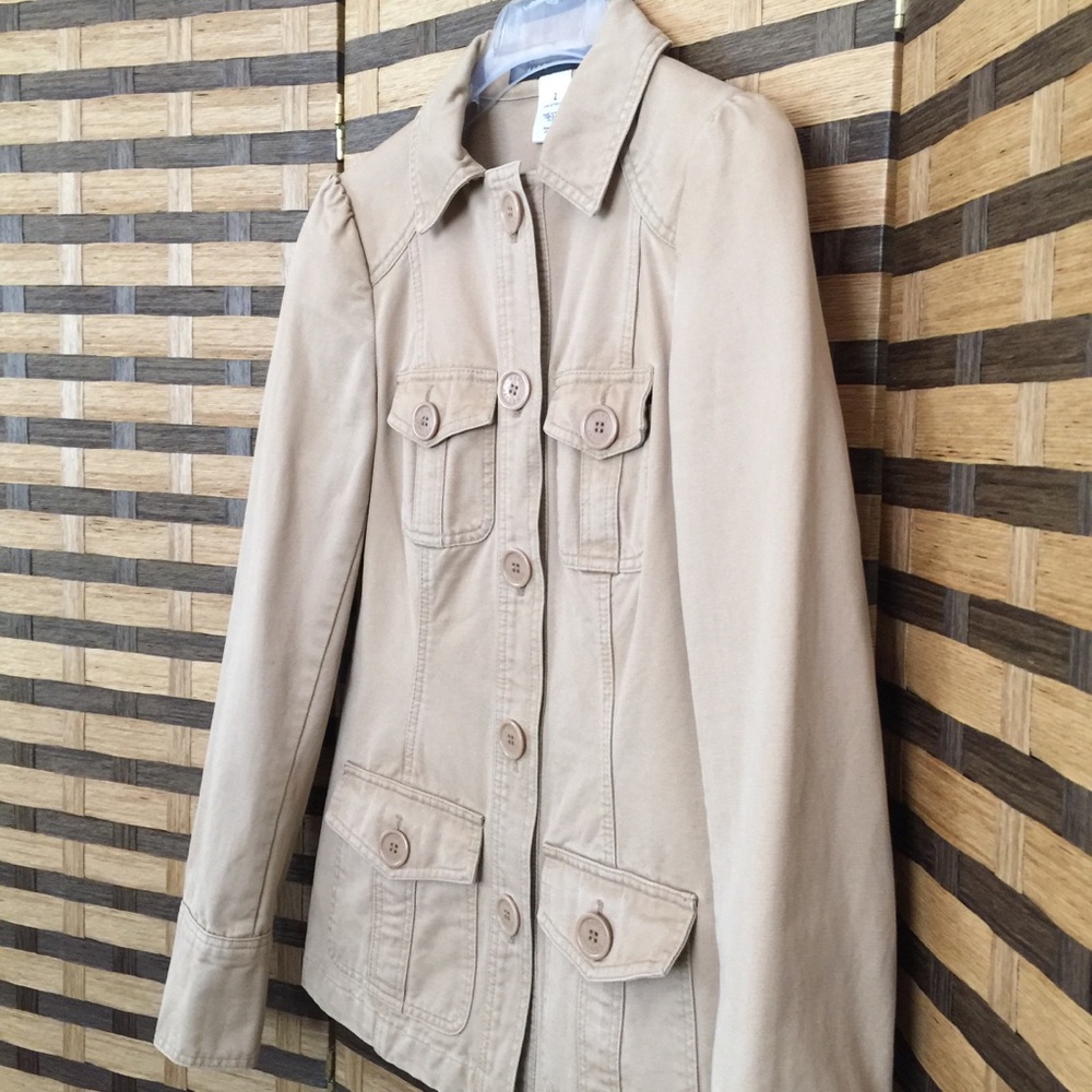Marc Jacobs Button Front Jacket - Picture 3 of 6